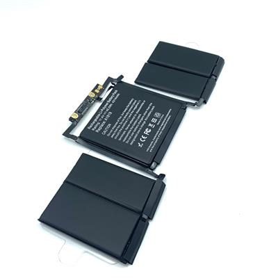 Notebook battery A1819 for Apple MacBook Pro A1706 2016 2017 11.41V 4314mAh 49.2Wh